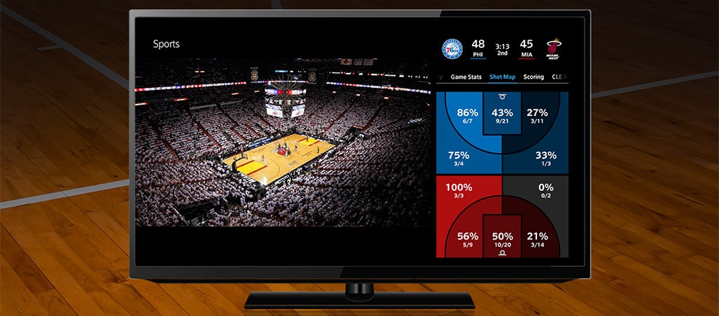 xfinity stream nba