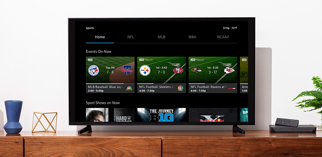 Introducing Xfinity Sports Zone | Xfinity