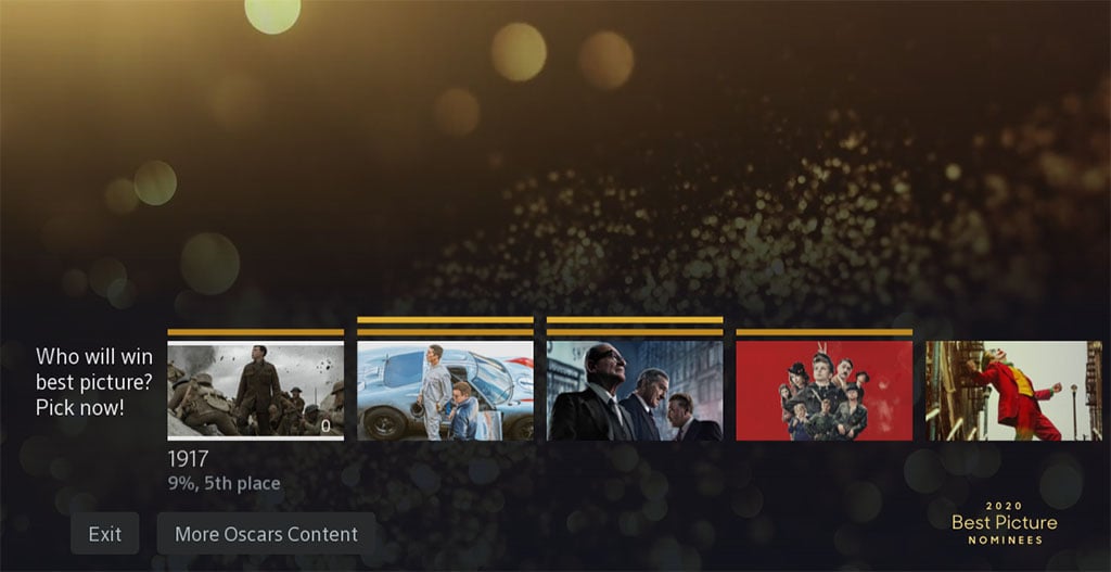 Watch The Academy Awards with Xfinity Xfinity