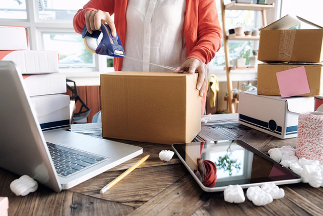 comcast business class sla packaging shipping