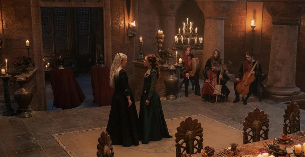 Explication Episode 8 House Of The Dragon