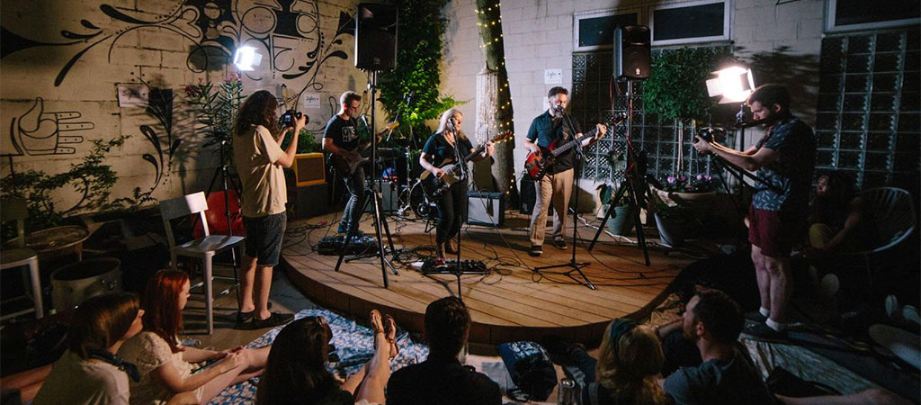 Sofar Sounds and Xfinity - The Future of Awesome Tour ...