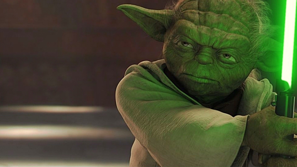 Yoda in 