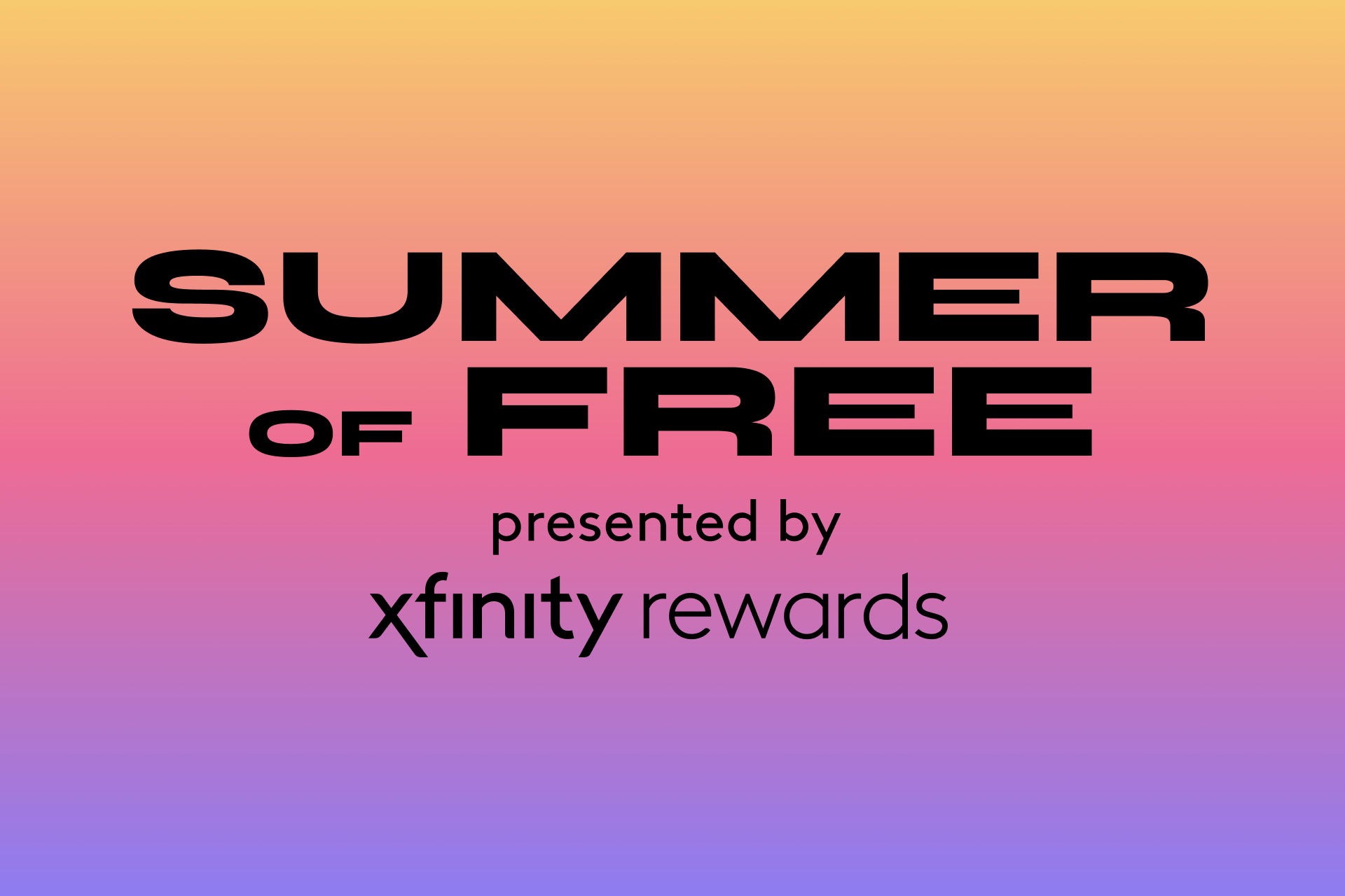 Summer of Free Premium Content No Extra Cost