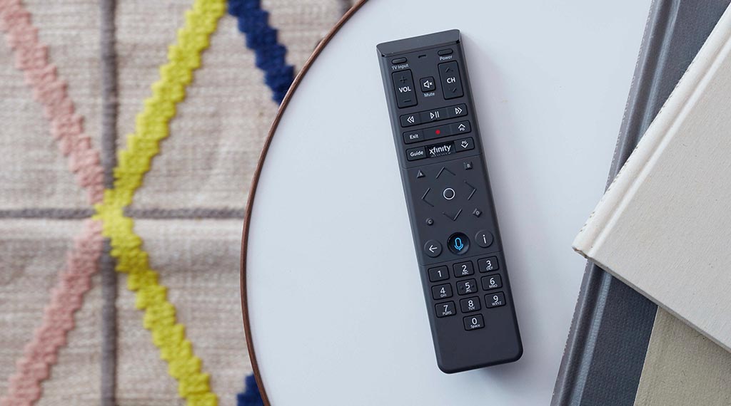 Search and Discover X1 with the Xfinity Voice Remote