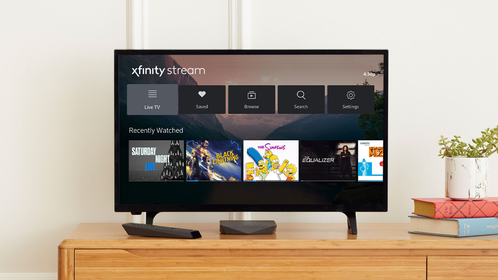 Can You Watch Live Tv On Xfinity Flex