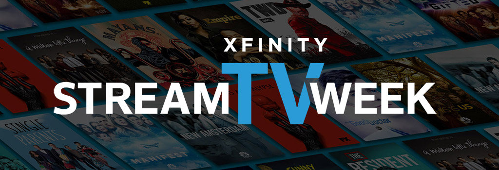 xfinity stream tv week