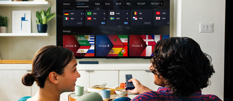 world cup soccer experience on xfinity x1