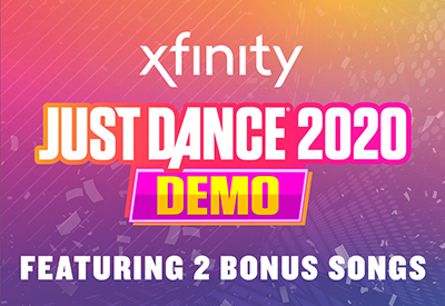 redeem code for just dance 2020