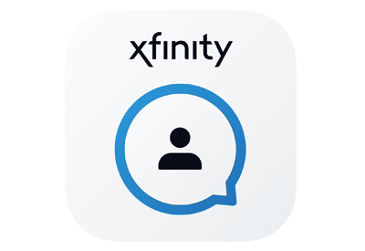 xfinity my account icon