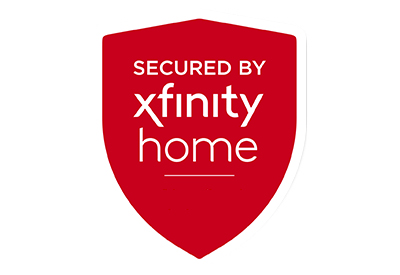 etiqueta de Xfinity Home