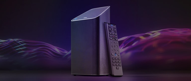 Xfinity Gateway and Remote