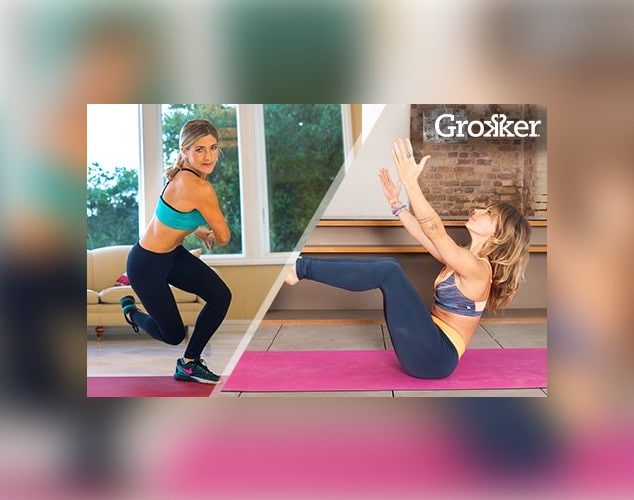 Grokker Yoga Fitness On Demand XFINITY