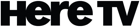 Logotipo de Here TV