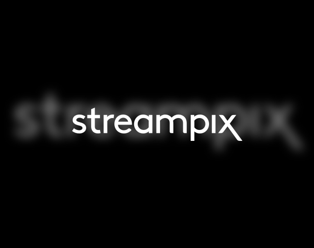 Streampix Logo