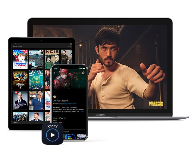 CINEMAX® on XFINITY On Demand