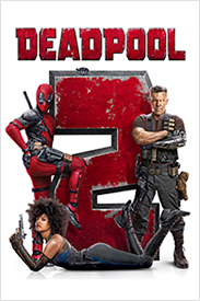 Póster de Deadpool 2