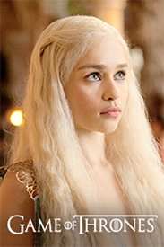 Póster de Game of Thrones