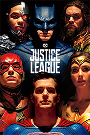 Póster de Justice League