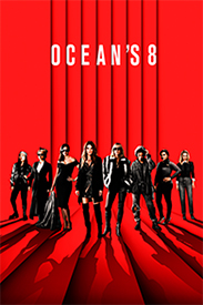 Póster de Oceans 8