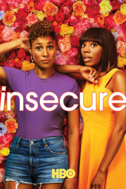 Póster de Insecure