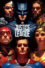 Póster de Justice League