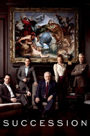 Póster de Succession
