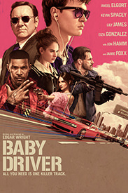 Baby Driver en TMC