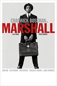 Póster de Marshall