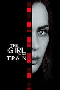 Póster de Girl on the Train