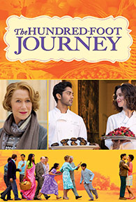 Póster de The Hundred Foot Journey