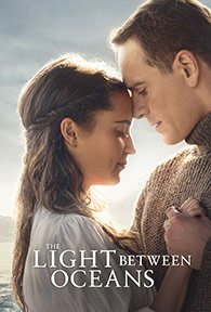 Póster de The Light Between Oceans