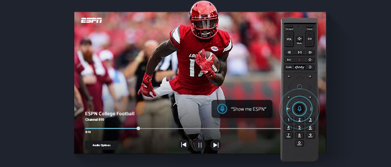 Servicio de televisión por cable digital | XFINITY