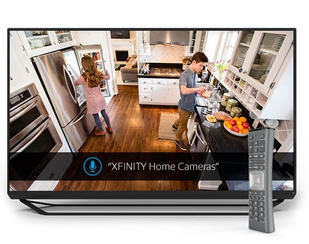 XFINITY Home