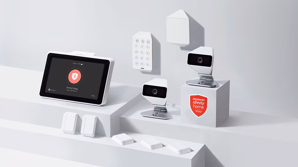 Smart Home Security Systems and Monitoring | Xfinity Home