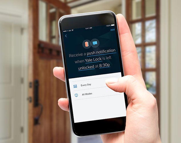 Xfinity Home App