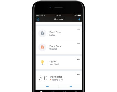 Xfinity Home App