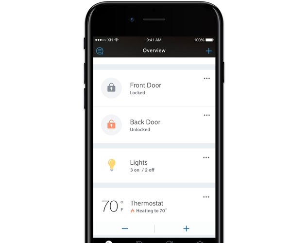 Xfinity Home App