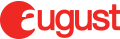 Logotipo de August
