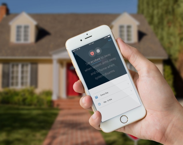 ecobee Smart Thermostat Xfinity Home