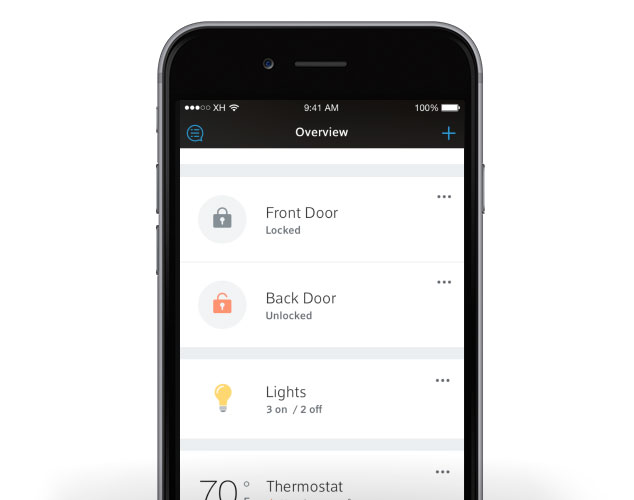 Kwikset App para XH