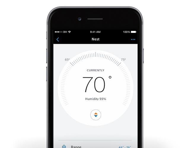 Nest Learning Thermostat | XFINITY Home