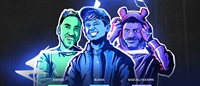 esports - JoshOG, Bugha, and BasicallyIDoWrk (mobile)
