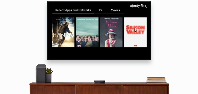 Xfinity Flex | All Your Streaming and Apps on Your TV