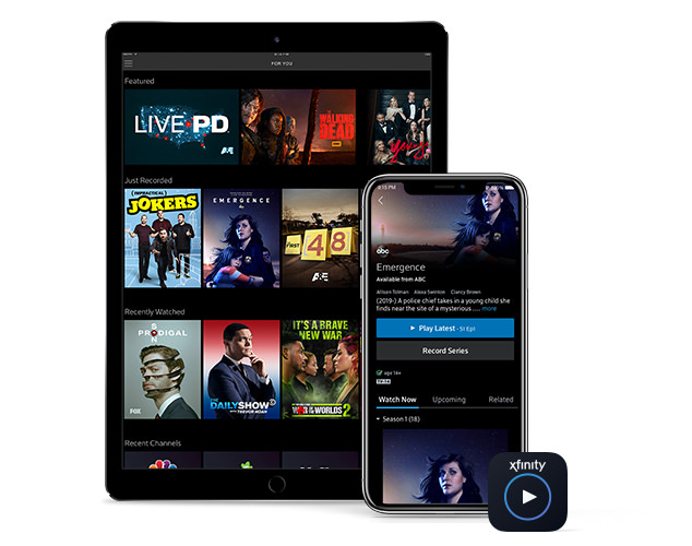 XFINITY X1