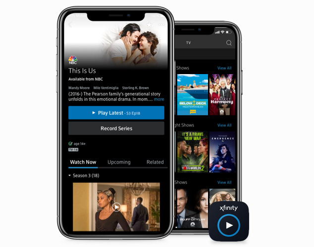 Xfinity Stream App