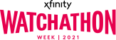 Xfinity Watchathon Logo