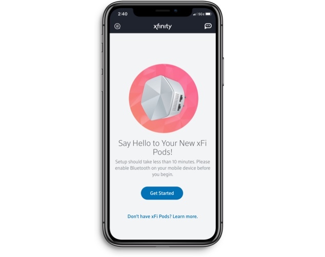 xfinity home wifi booster xfinity home wifi booster