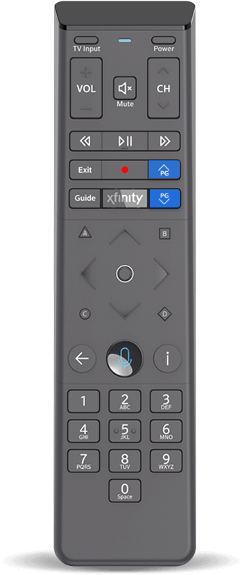 Xfinity X1 Remote Control Tips and Guide | Xfinity